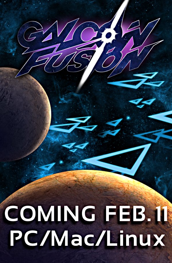 Galcon Fusion Poster